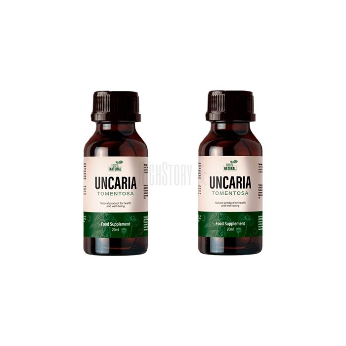 〔 Uncaria Detox 〕 〔 remedy for parasitic infection of the body 〕