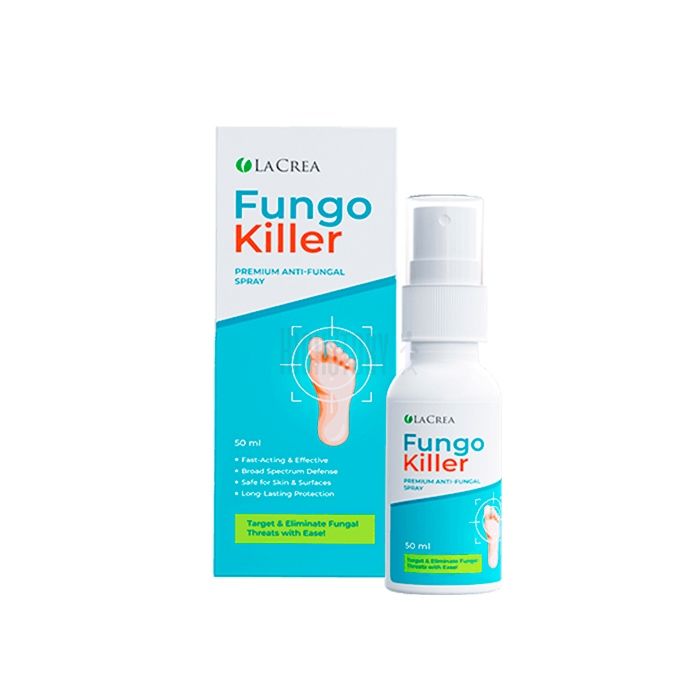 〔 Fungo Killer 〕 〔 remède contre les infections fongiques de la peau 〕