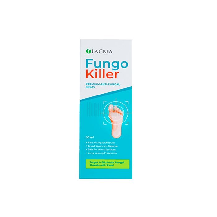 〔 Fungo Killer 〕 〔 remède contre les infections fongiques de la peau 〕