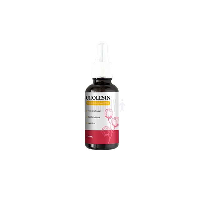 〔 Urolesin Drops 〕 〔 Produkt für die Gesundheit des Urogenitalsystems 〕