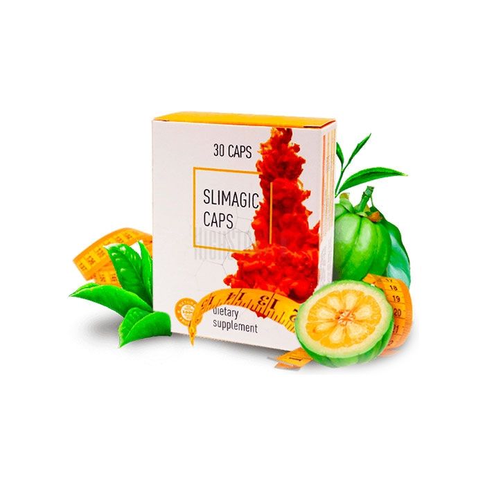 〔 Slimagic 〕 〔 slimming capsules 〕