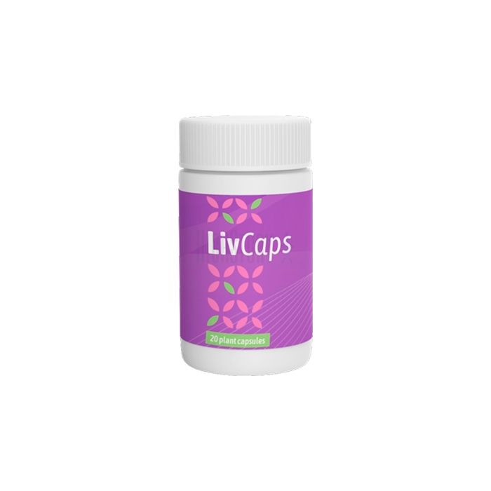 〔 LivCaps 〕 〔 liver health remedy 〕