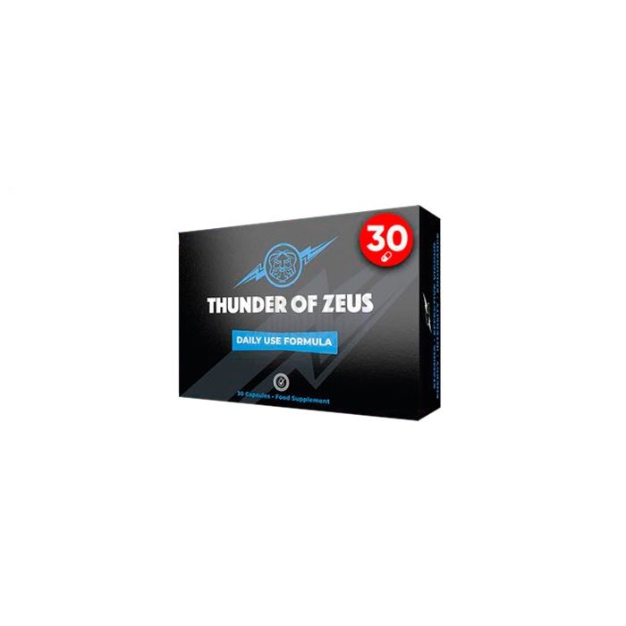 〔 Thunder of Zeus 〕 〔 stimulateur de libido masculine 〕