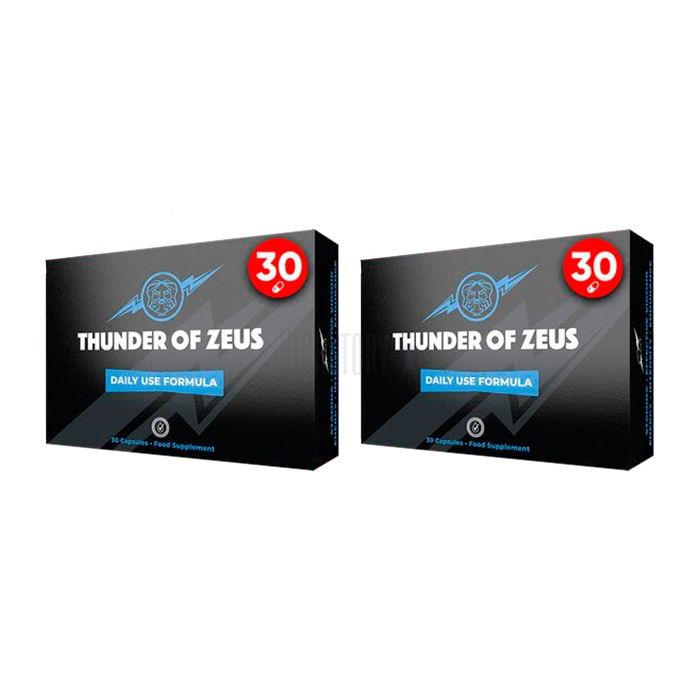 〔 Thunder of Zeus 〕 〔 средство для повышения мужского либидо 〕