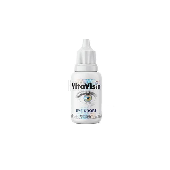 〔 Vitavisin drops 〕 〔 produit de santé oculaire 〕