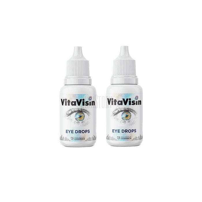 〔 Vitavisin drops 〕 〔 Augengesundheitsprodukt 〕