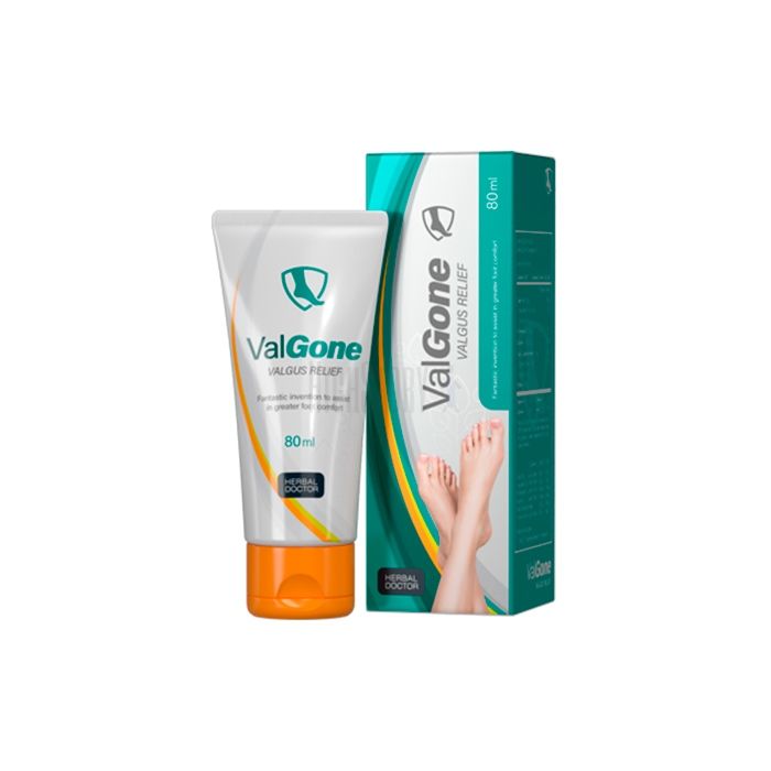 〔 ValGone 〕 〔 crema pentru combaterea hallux valgus 〕