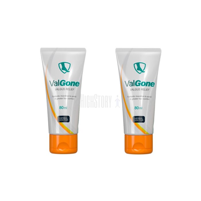 〔 ValGone 〕 〔 crema pentru combaterea hallux valgus 〕