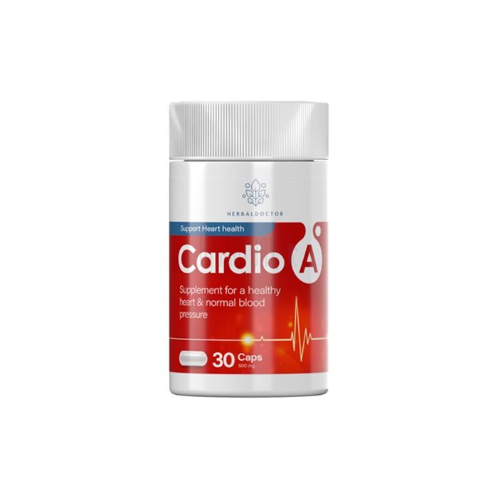 〔 CardioA 〕 〔 capsule pentru hipertensiune arterială 〕