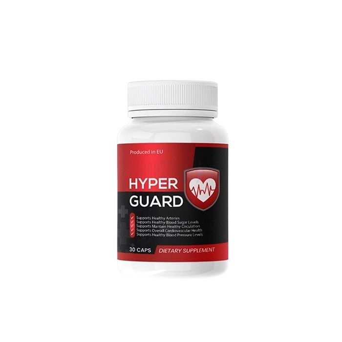 〔 Hyper Guard 〕 〔 ilaç për presionin e lartë të gjakut 〕