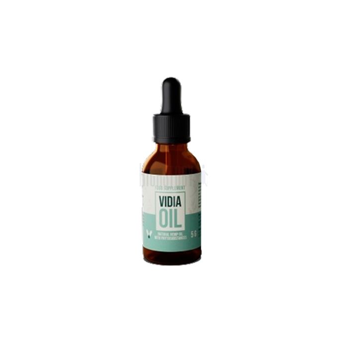 〔 Vidia Oil 〕 〔 drops for hearing health 〕