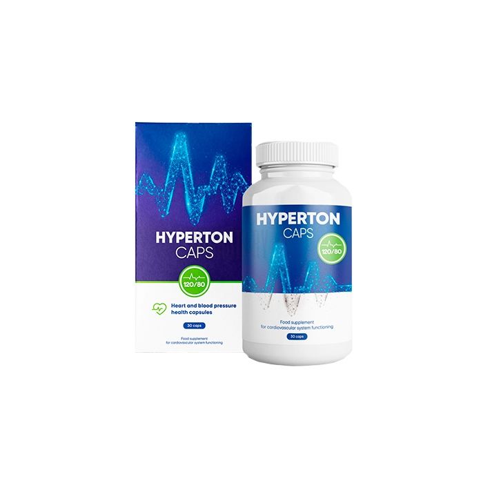 〔 Hyperton Caps 〕 〔 capsules for hypertension 〕