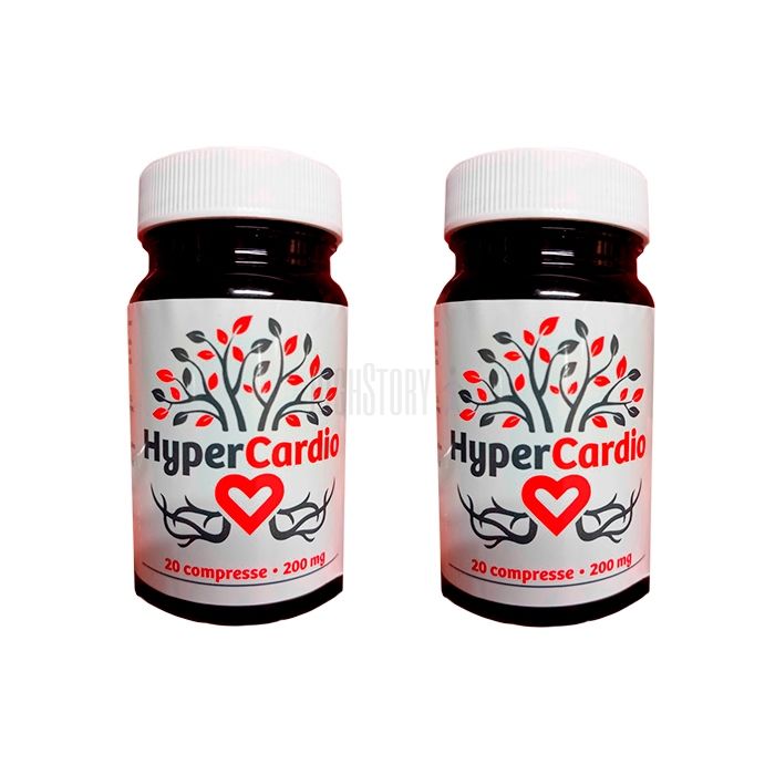 〔 Hyper Cardio 〕 〔 pilules contre lhypertension 〕