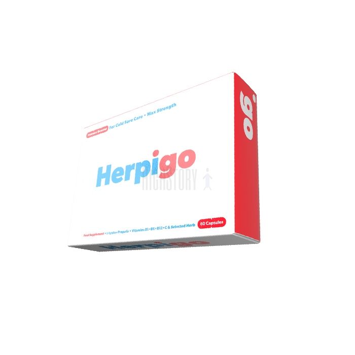 〔 Herpigo 〕 〔 Kapseln für Immunität 〕