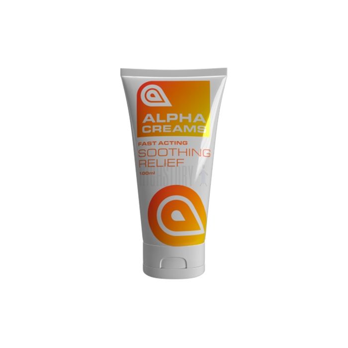 〔 Alpha Creams 〕 〔 crème pour les douleurs articulaires 〕