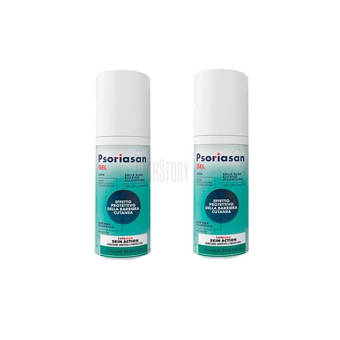 〔 Psoriasan 〕 〔 gel pour le psoriasis 〕