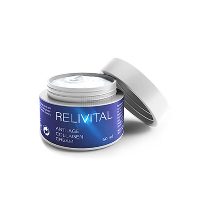 〔 Relivital 〕 〔 crème anti-âge 〕