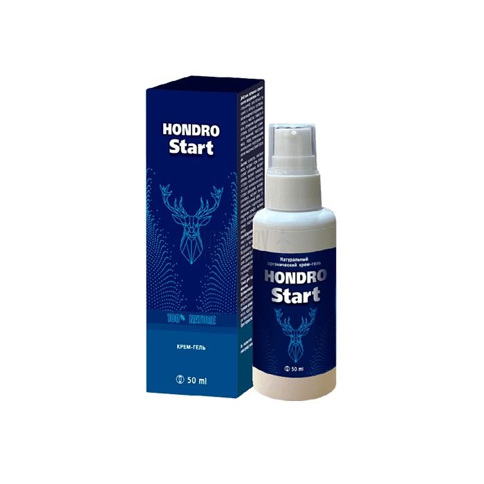 〔 HondroStart 〕 〔 cream-gel for joints 〕