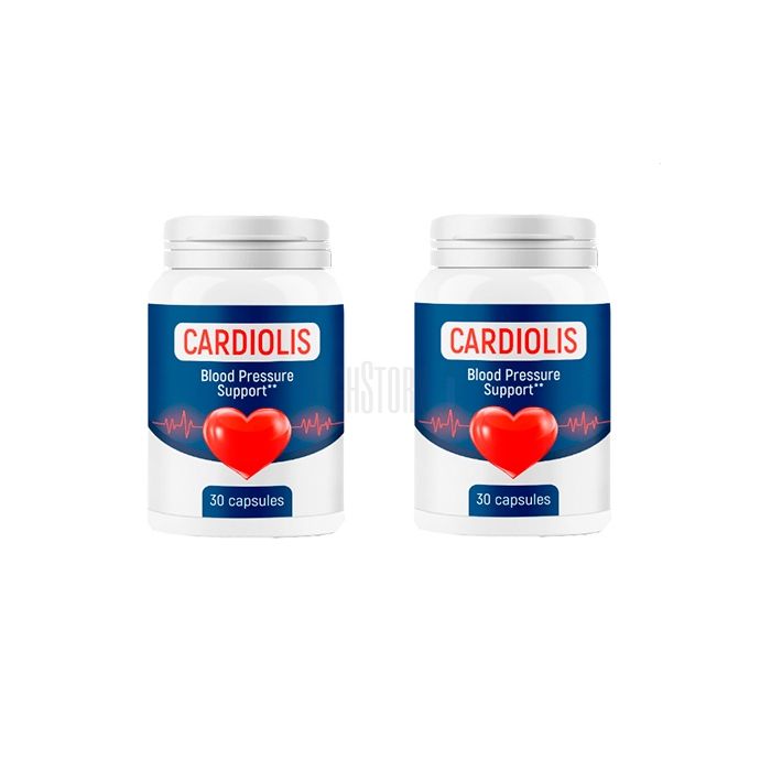 〔 Cardiolis 〕 〔 capsules pour lhypertension 〕