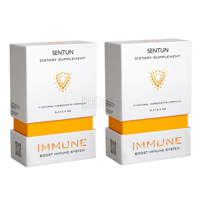 〔 Sentun Immune 〕 〔 complexe de soutien immunitaire 〕