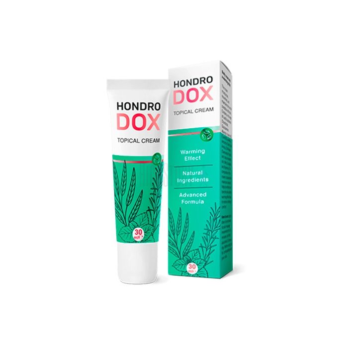 〔 Hondrodox 〕 〔 crema para las articulaciones 〕