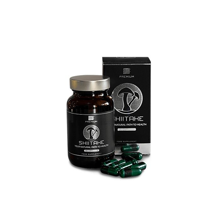 〔 Premium Shiitake Cardio 〕 〔 capsules pour lhypertension 〕