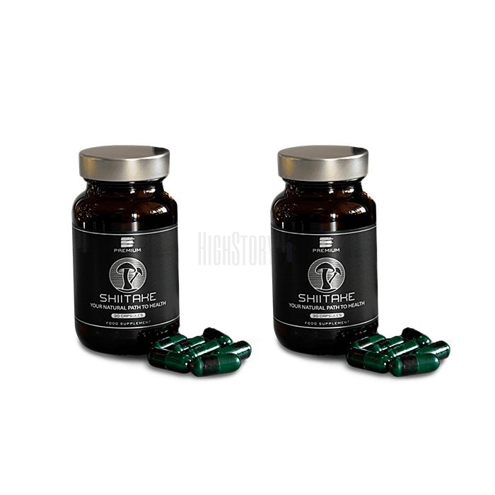 〔 Premium Shiitake Cardio 〕 〔 capsules for hypertension 〕