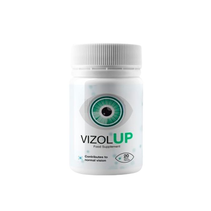 〔 VizolUP 〕 〔 капсули за подобряване на зрението 〕