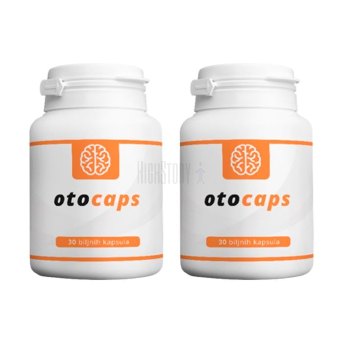 〔 Оtocaps 〕 〔 capsules to improve memory 〕