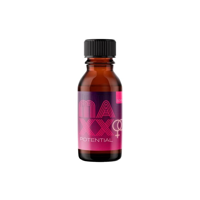 〔 Maxx Potential 〕 〔 drops to improve potency and penis enlargement 〕