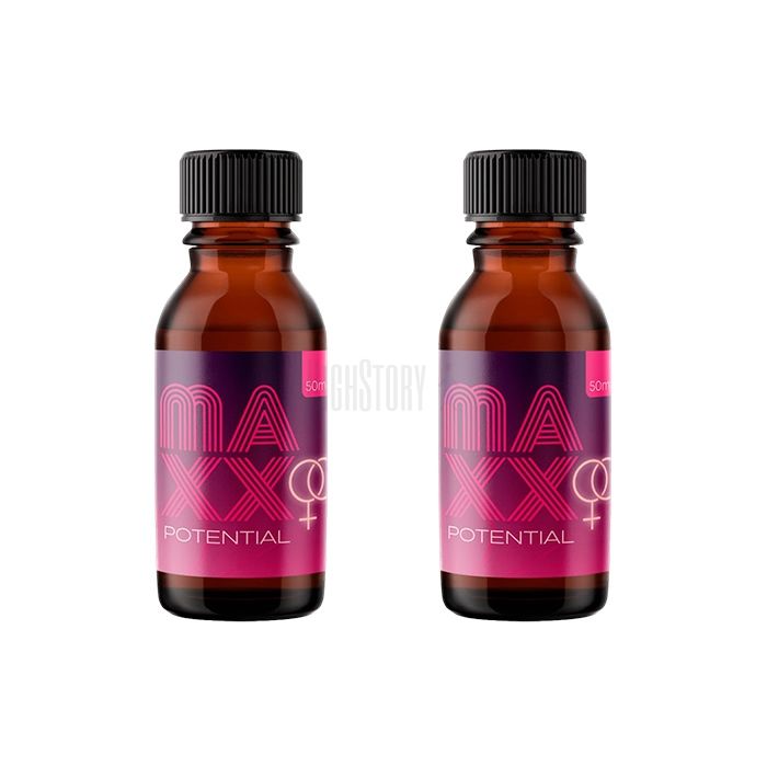 〔 Maxx Potential 〕 〔 drops to improve potency and penis enlargement 〕