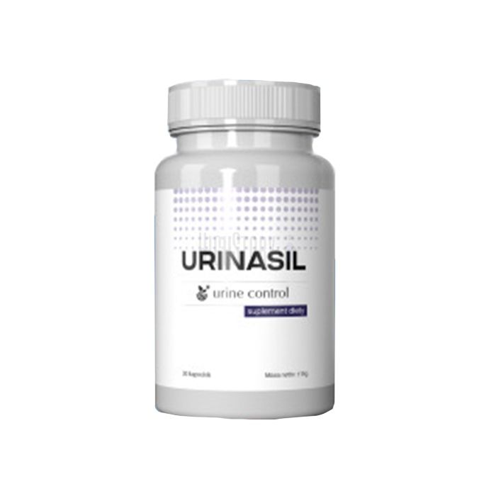 〔 Urinasil 〕 〔 պարկուճներ ցիստիտի համար 〕