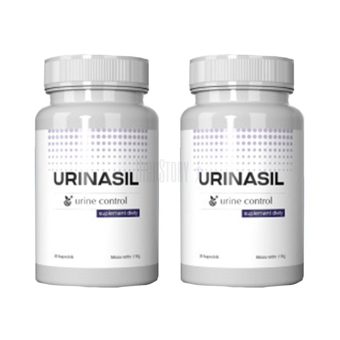 〔 Urinasil 〕 〔 պարկուճներ ցիստիտի համար 〕