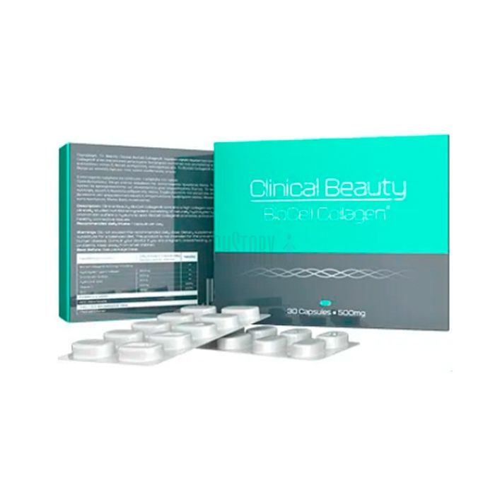 〔 Clinical Beauty 〕 〔 gençleştirme kapsülleri 〕