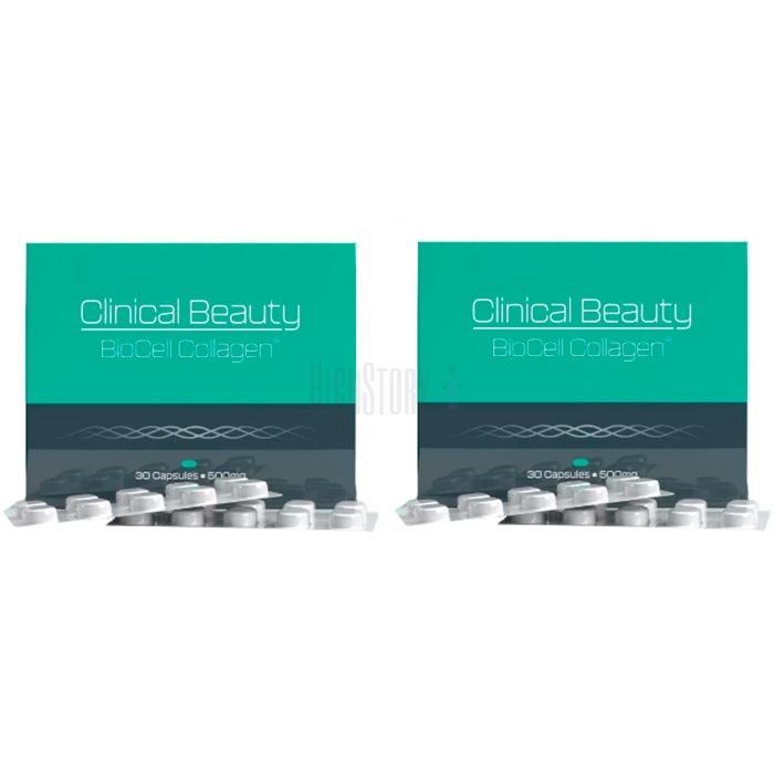 〔 Clinical Beauty 〕 〔 капсулы для омоложения 〕