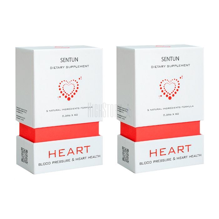 〔 Sentun Heart 〕 〔 Blutdrucktabletten 〕