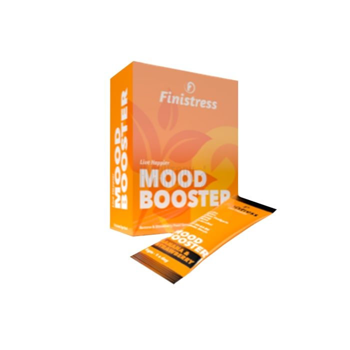 〔 Finistress Mood Booster 〕 〔 stres seviyelerini azaltmak için poşet 〕