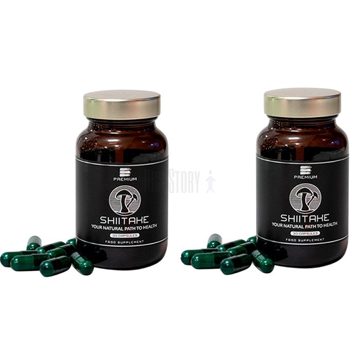 〔 Premium Shiitake Cystitis 〕 〔 capsules pour la cystite 〕