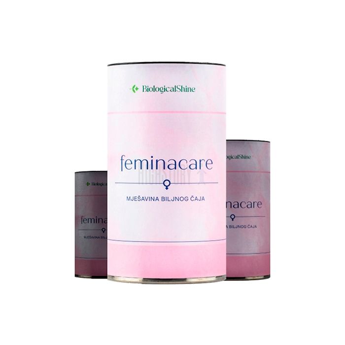 〔 Feminacare 〕 〔 Produkt für die Gesundheit des Urogenitalsystems 〕