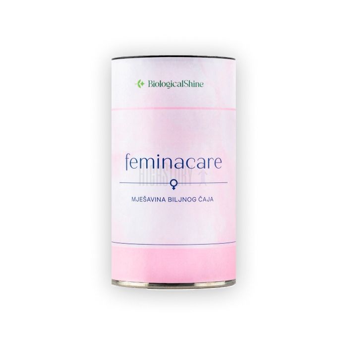 〔 Feminacare 〕 〔 product for the health of the genitourinary system 〕