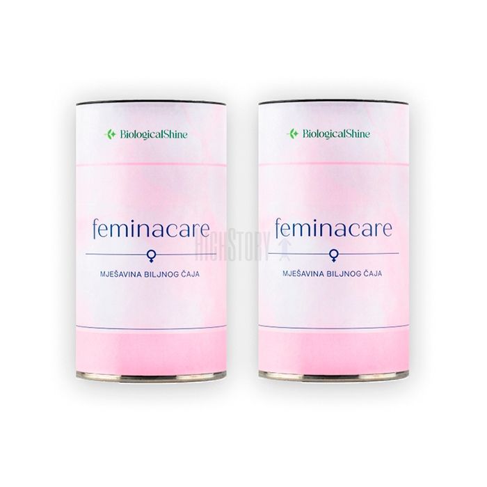 〔 Feminacare 〕 〔 Produkt für die Gesundheit des Urogenitalsystems 〕