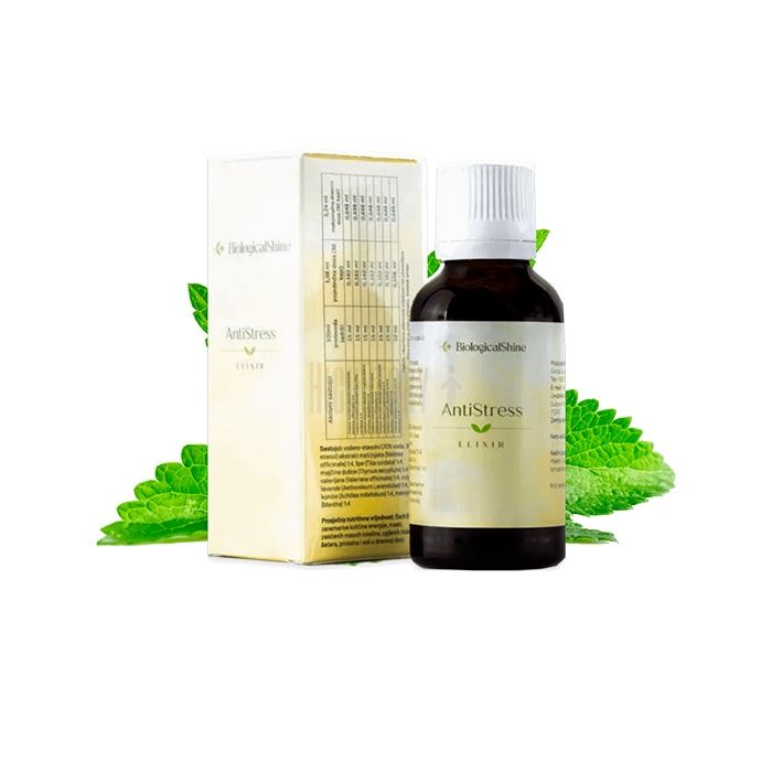 〔 AntiStress Elixir 〕 〔 Heilmittel gegen Schlaflosigkeit 〕