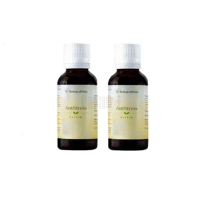 〔 AntiStress Elixir 〕 〔 Heilmittel gegen Schlaflosigkeit 〕