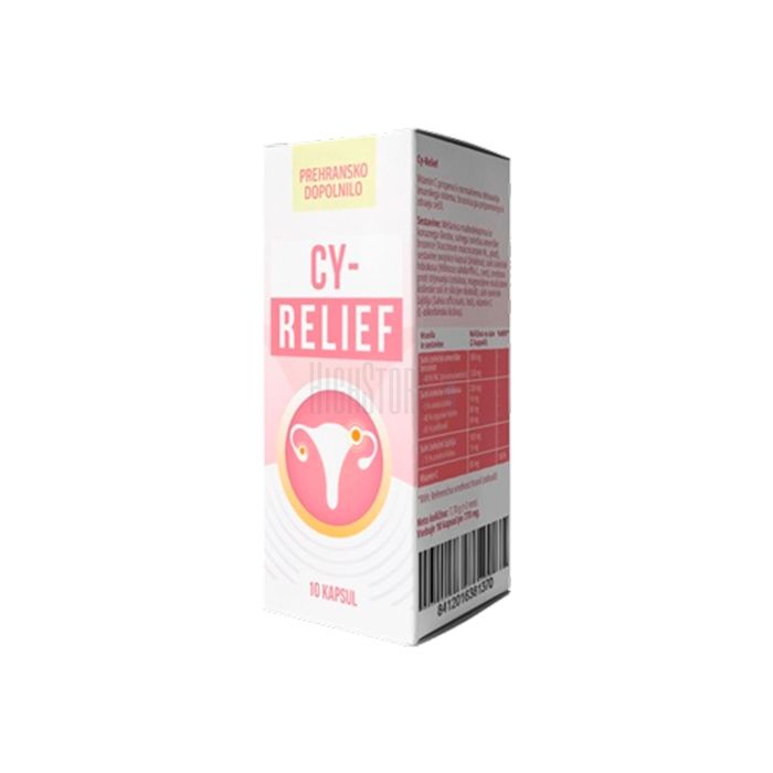 〔 CY Relief 〕 〔 product for the health of the genitourinary system 〕