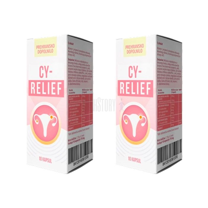 〔 CY Relief 〕 〔 продукт за здравето на пикочно-половата система 〕