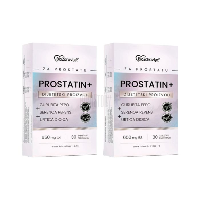 〔 Prostatin Plus 〕 〔 производ за здравље простате 〕