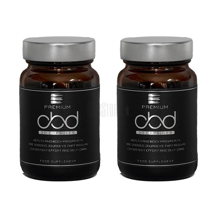 〔 Premium CBD 〕 〔 prostaatgezondheidsproduct 〕