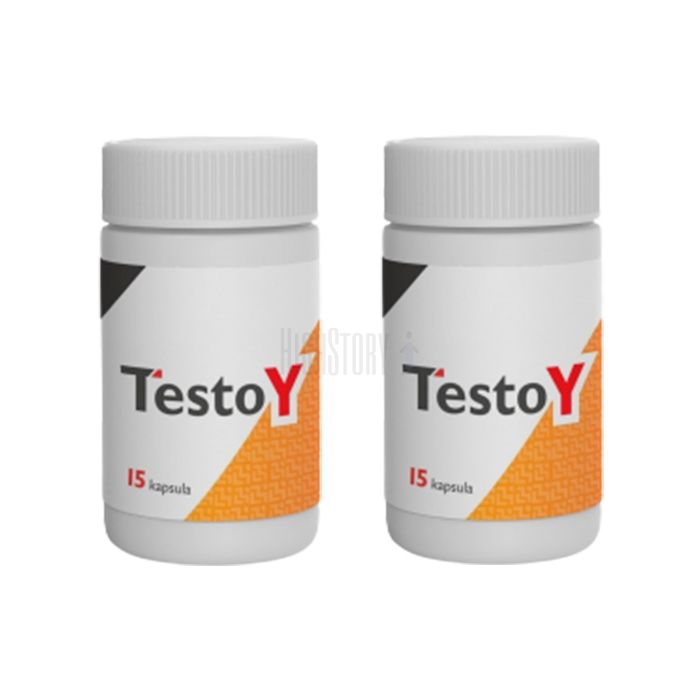 〔 TestoY caps 〕 〔 male libido enhancer 〕