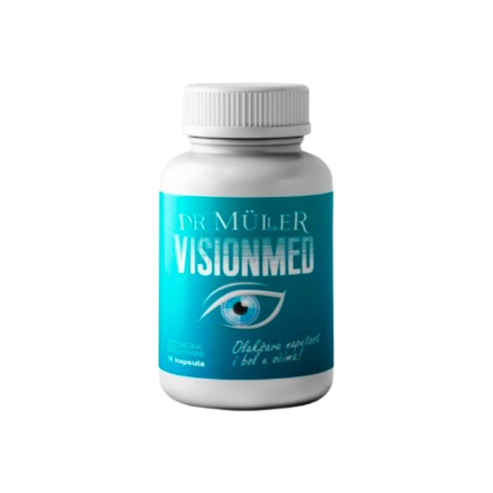 〔 VisionMed 〕 〔 produkt për shëndetin e syve 〕