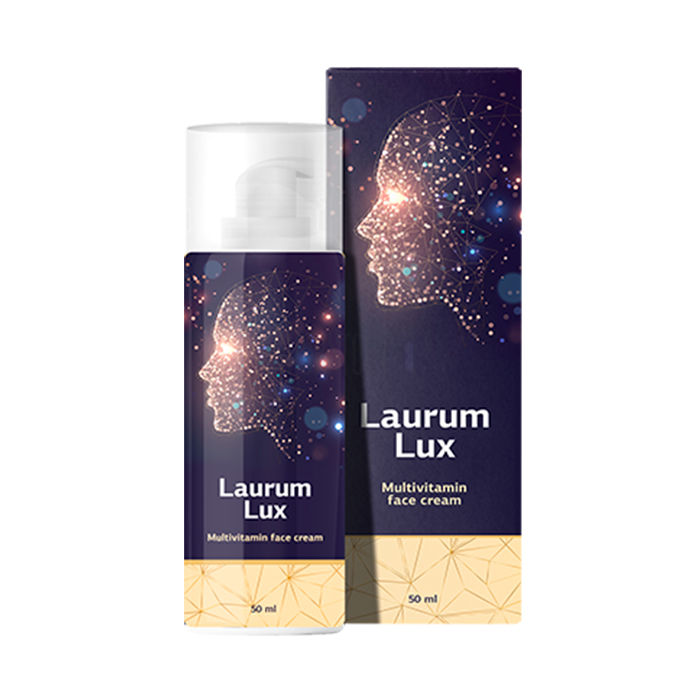 〔 Laurum Lux 〕 〔 კანის გამაახალგაზრდავებელი 〕